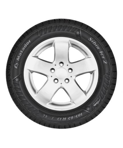 MATADOR MP 30 Sibir Ice 2 185/65R15 92T Фото 2