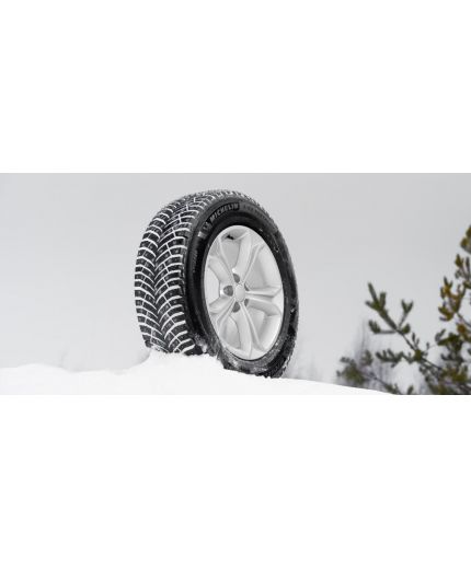 MICHELIN X-Ice North 4 SUV 255/50R20 109T Фото 2