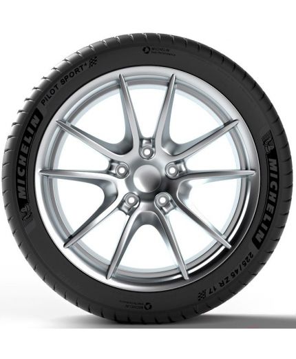 MICHELIN Pilot Sport 4 265/40R18 101Y Фото 6