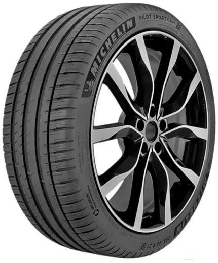 MICHELIN Pilot Sport 4 SUV 275/50R20 113Y Фото 3