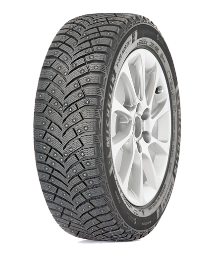 MICHELIN X-Ice North 4 235/50R17 100T Фото 6