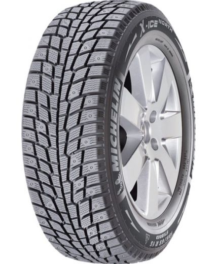 MICHELIN Latitude X-Ice North 295/35R21 107T Фото 2