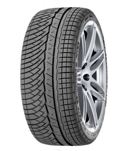 MICHELIN Pilot Alpin PA4 235/40R18 95V Фото 2