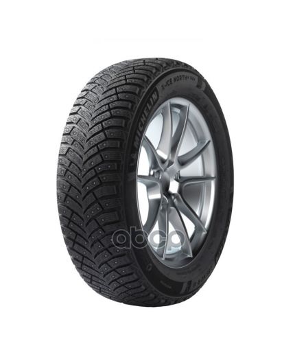 MICHELIN X-Ice North 4 SUV 255/55R19 111T Фото 2