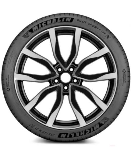 MICHELIN Pilot Sport 4 SUV 225/60R18 100V Фото 4