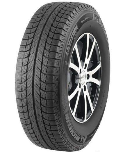 MICHELIN X-Ice North 4 SUV 265/65R18 114T Фото 4