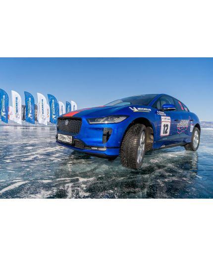 MICHELIN X-Ice North 4 SUV 255/45R20 105T Фото 4