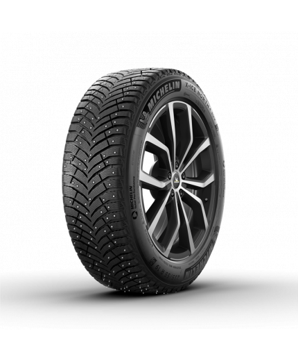 MICHELIN X-Ice North 4 SUV 255/45R20 105T Фото 8