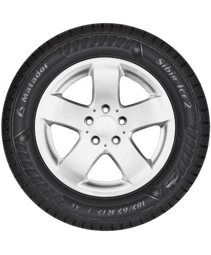 MATADOR MP 30 Sibir Ice 2 195/65R15 95T Фото 3