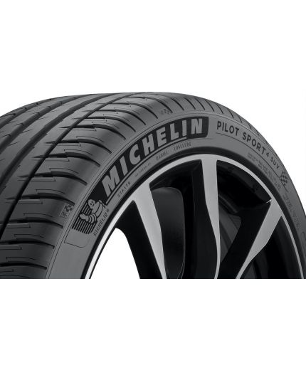 MICHELIN Pilot Sport 4 SUV 235/65R17 108V Фото 3
