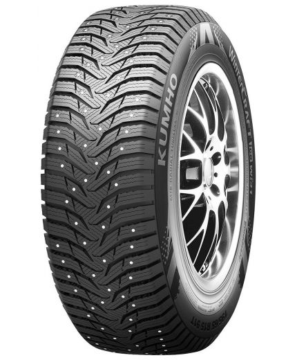 KUMHO WinterCraft ice Wi31 235/50R18 101T Фото 2