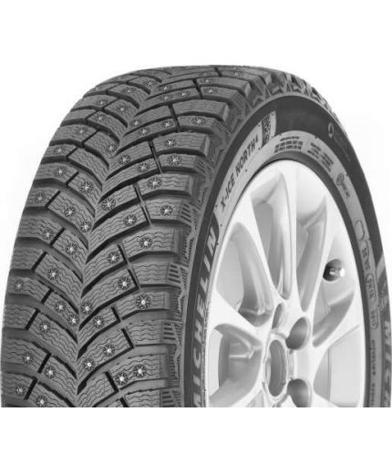 MICHELIN X-Ice Snow 255/45R18 103H Фото 2