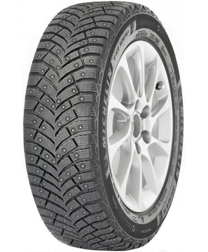 MICHELIN X-Ice North 4 215/50R17 95T Фото 3
