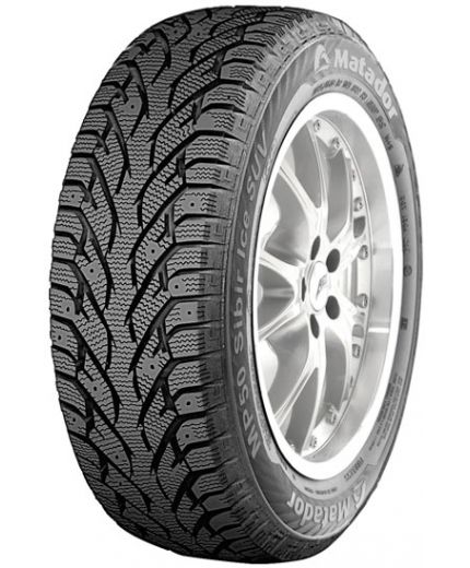 MATADOR MP 30 Sibir Ice 2 SUV 235/70R16 106T Фото 4