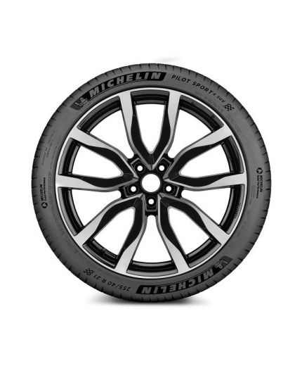 MICHELIN Pilot Sport 4 SUV 295/45R19 113Y Фото 4