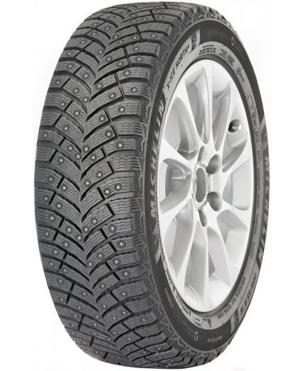 MICHELIN X-Ice North 4 SUV 245/55R19 107T Фото 6