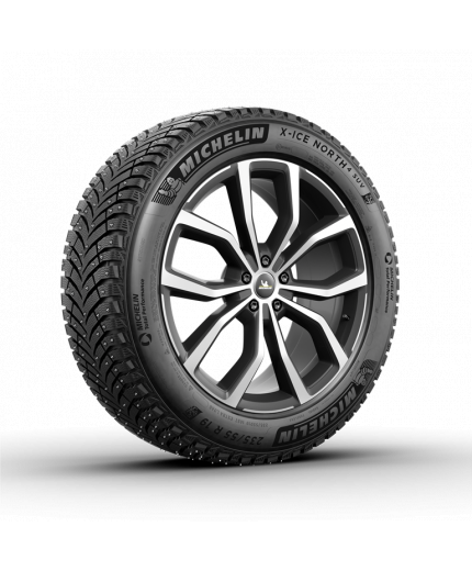 MICHELIN X-Ice North 4 SUV 245/55R19 107T Фото 9