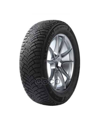 MICHELIN X-Ice North 4 SUV 245/45R20 103T Фото 3