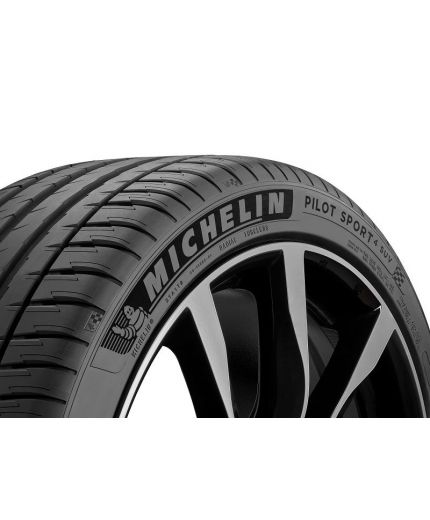 MICHELIN X-Ice North 4 SUV 265/55R19 113T Фото 5