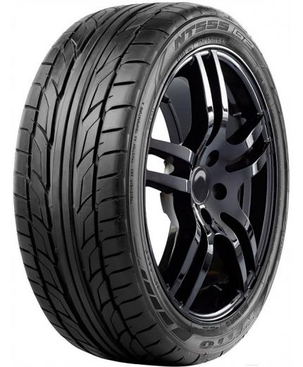 NITTO NT555 G2 255/35R20 97Y Фото 7