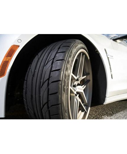 NITTO NT555 G2 275/35R20 102Y Фото 8