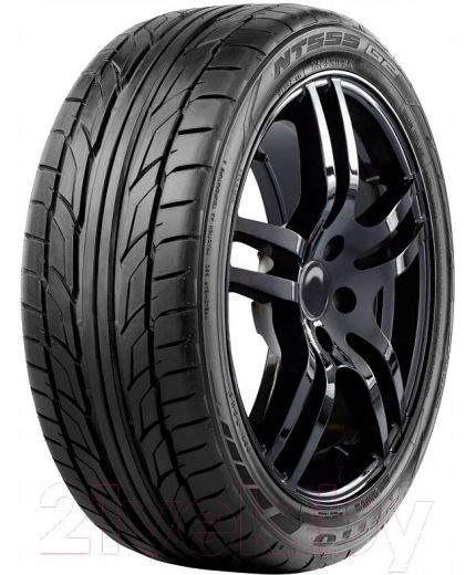 NITTO NT555 G2 275/35R20 102Y Фото 9