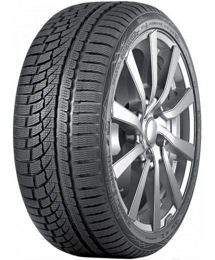 NOKIAN WR A4 245/50R18 100H (run-flat) Фото 6