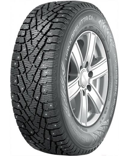 NOKIAN Hakkapeliitta C3 195/65R16C 104/102R Фото 2