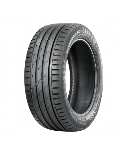 NOKIAN Nordman SZ 235/45R17 97W Фото 5