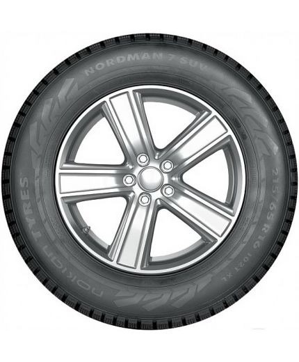 NOKIAN Nordman S SUV 265/70R16 112T Фото 5
