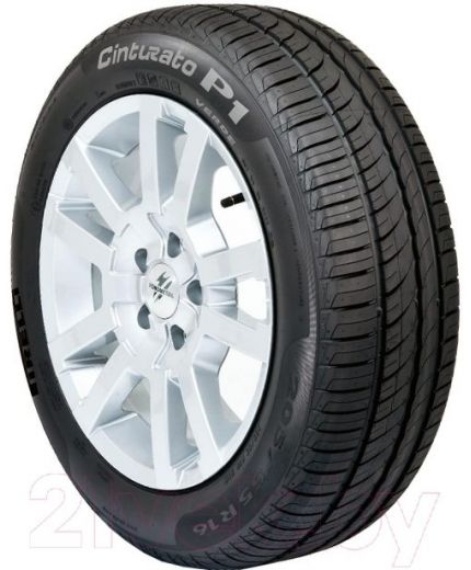 PIRELLI Cinturato P1 Verde 185/60R15 84H Фото 2