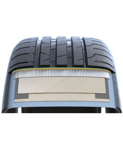 NOKIAN Hakka Black 2 SUV 235/55R19 105W Фото 4