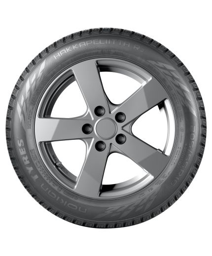 NOKIAN Hakkapeliitta R3 245/45R17 99T Фото 2