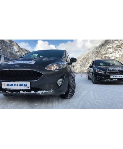 SAILUN Ice Blazer Alpine+ 195/45R16 84H Фото 4