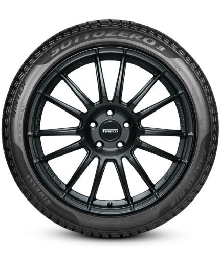 PIRELLI Winter Sottozero 3 215/55R17 94H Фото 3