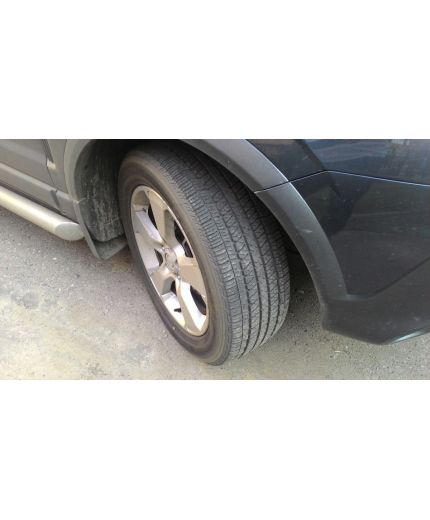 TRIANGLE TR257 245/65R17 111T Фото 3