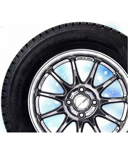 TOYO Observe Ice-Freezer 235/45R18 98T Фото 7