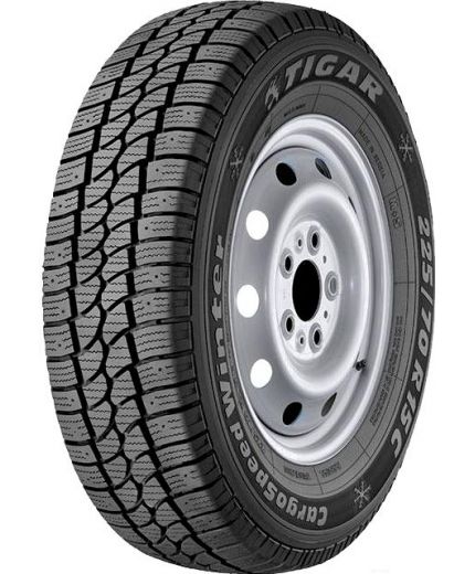 TIGAR CargoSpeed Winter 205/75R16C 110/108R Фото 2