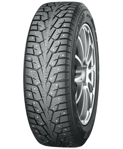 YOKOHAMA iceGUARD Stud IG55 225/60R17 103T Фото 3