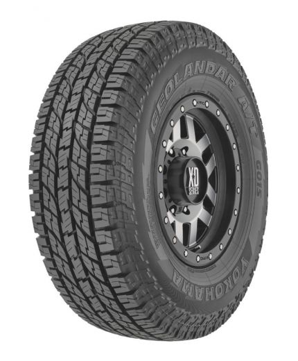 YOKOHAMA Geolandar A/T G015 255/70R16 109T