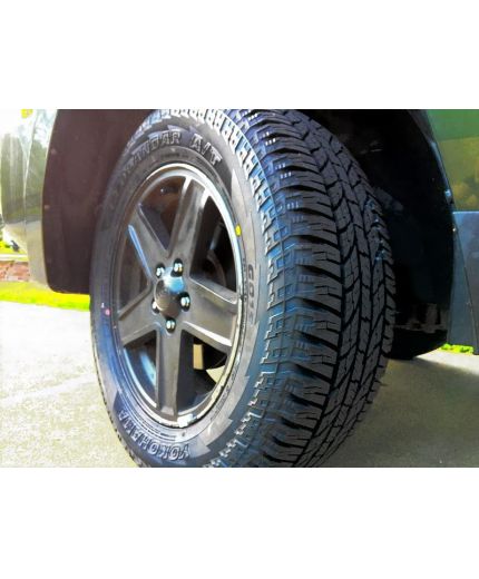 YOKOHAMA Geolandar A/T G015 275/65R17 115H Фото 3