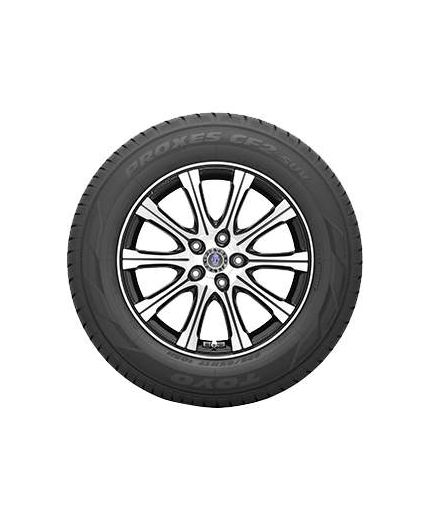 TOYO Proxes CF2 SUV 215/65R16 98H Фото 6