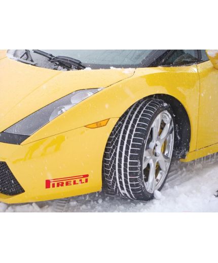 PIRELLI Winter SottoZero Serie II 245/50R18 100V Фото 5