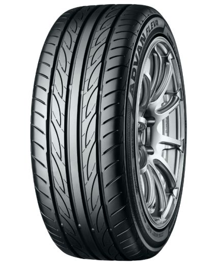 YOKOHAMA ADVAN Fleva V701 215/40R18 89W Фото 2