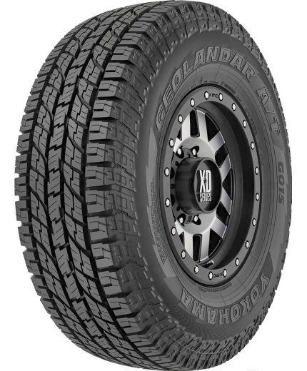 YOKOHAMA Geolandar A/T G015 285/60R18 116H Фото 2