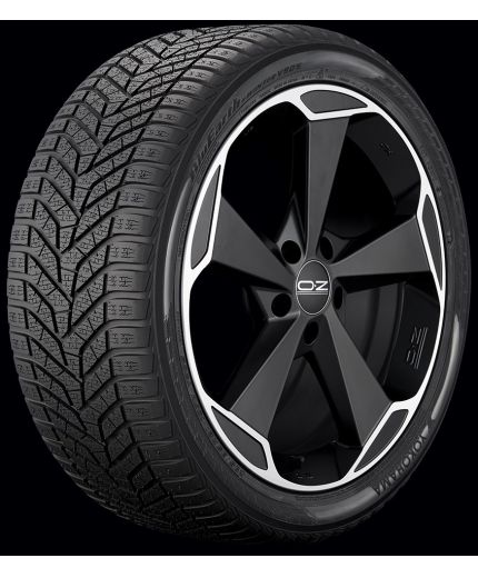 YOKOHAMA W.drive V905 225/65R17 102H Фото 5