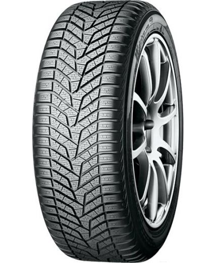 YOKOHAMA BluEarth Winter V905 275/40R21 107W Фото 4