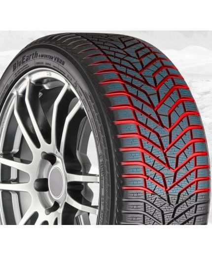 YOKOHAMA BluEarth Winter V905 275/40R21 107W Фото 8