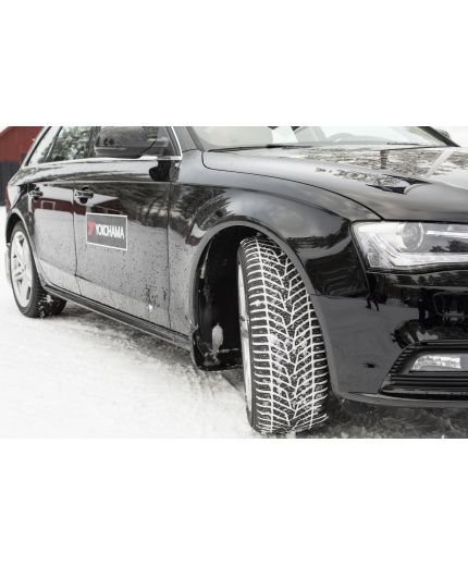 YOKOHAMA BluEarth Winter V905 235/45R19 99V Фото 4