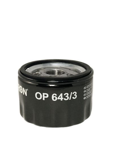 FILTRON Фильтр масляный Фото 5